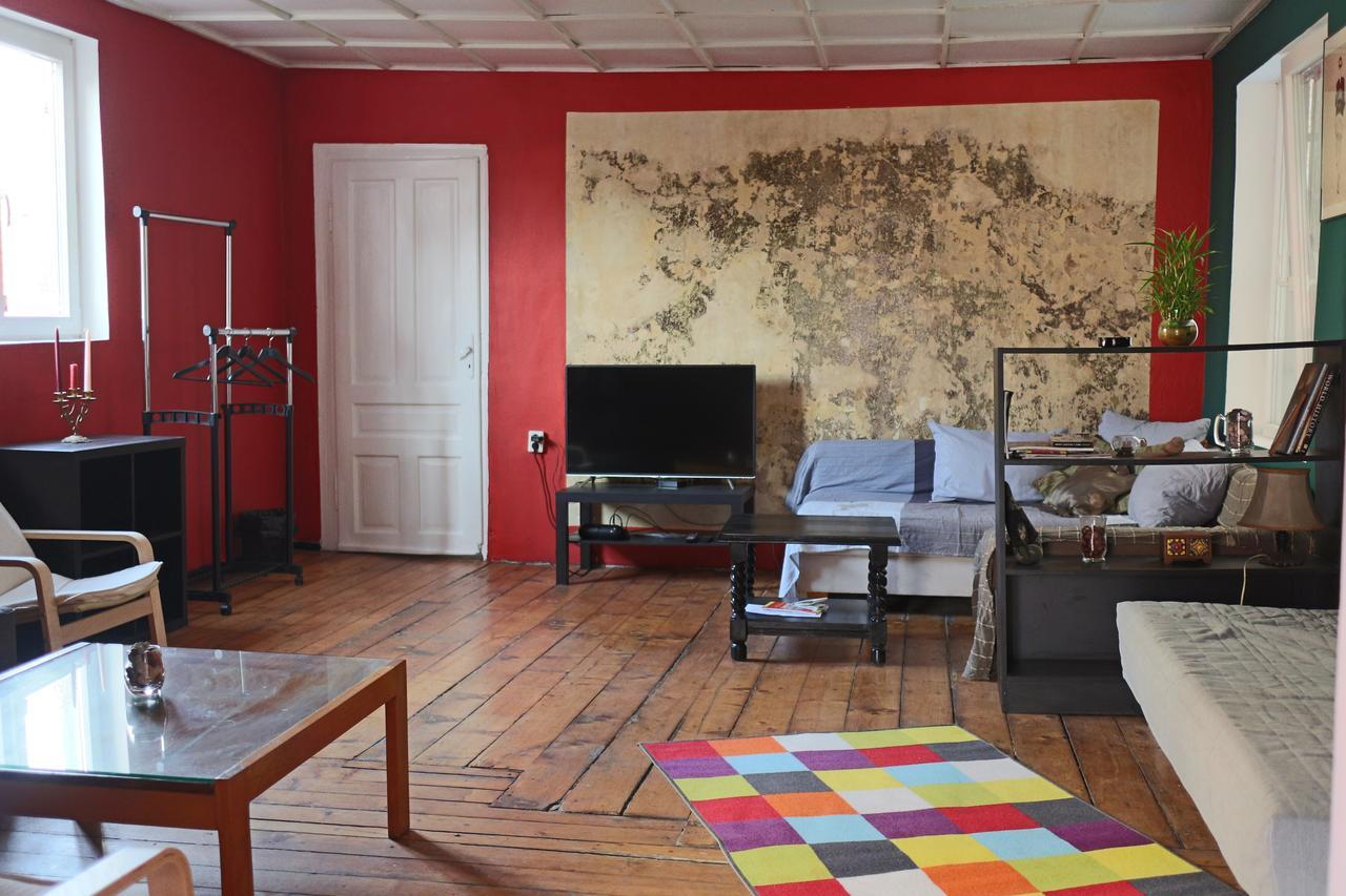 Cool Central Apartment 소피아 외부 사진