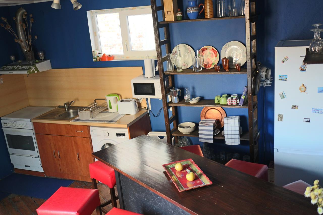 Cool Central Apartment 소피아 외부 사진