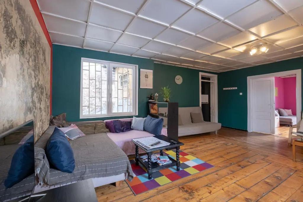 Cool Central Apartment 소피아 외부 사진