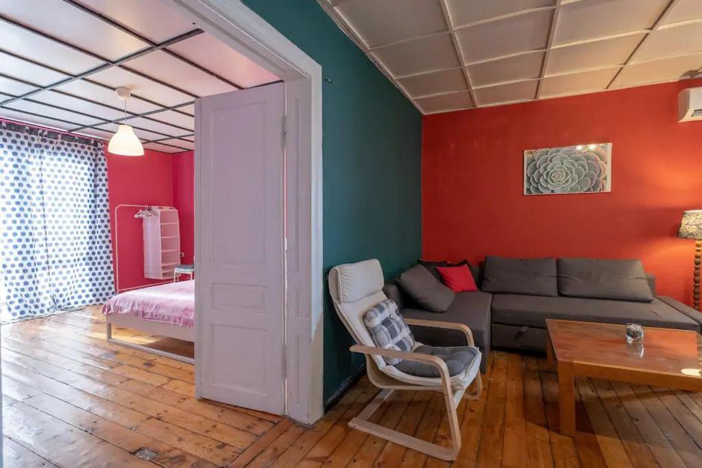 Cool Central Apartment 소피아 외부 사진