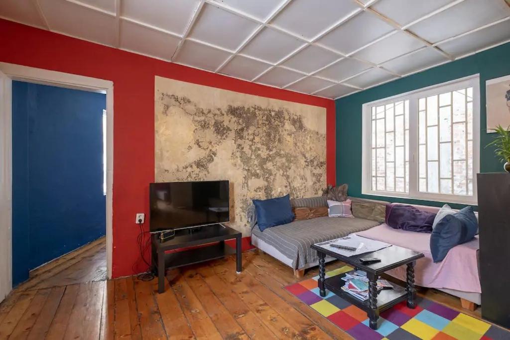 Cool Central Apartment 소피아 외부 사진