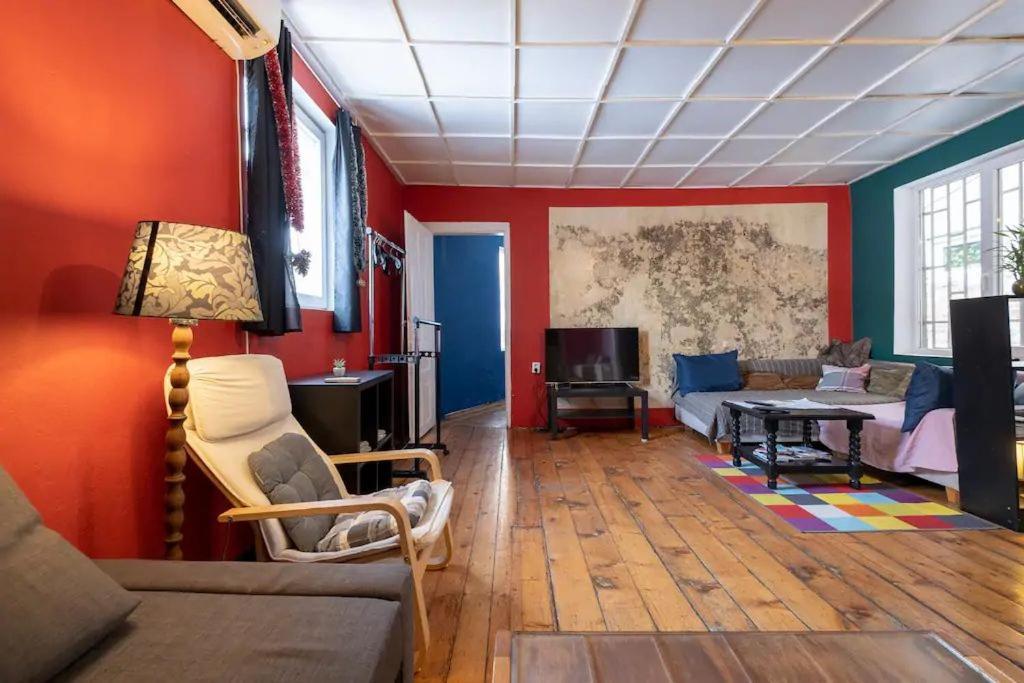 Cool Central Apartment 소피아 외부 사진