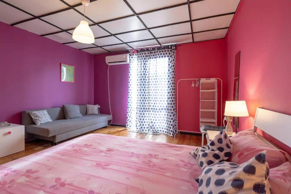 Cool Central Apartment 소피아 외부 사진