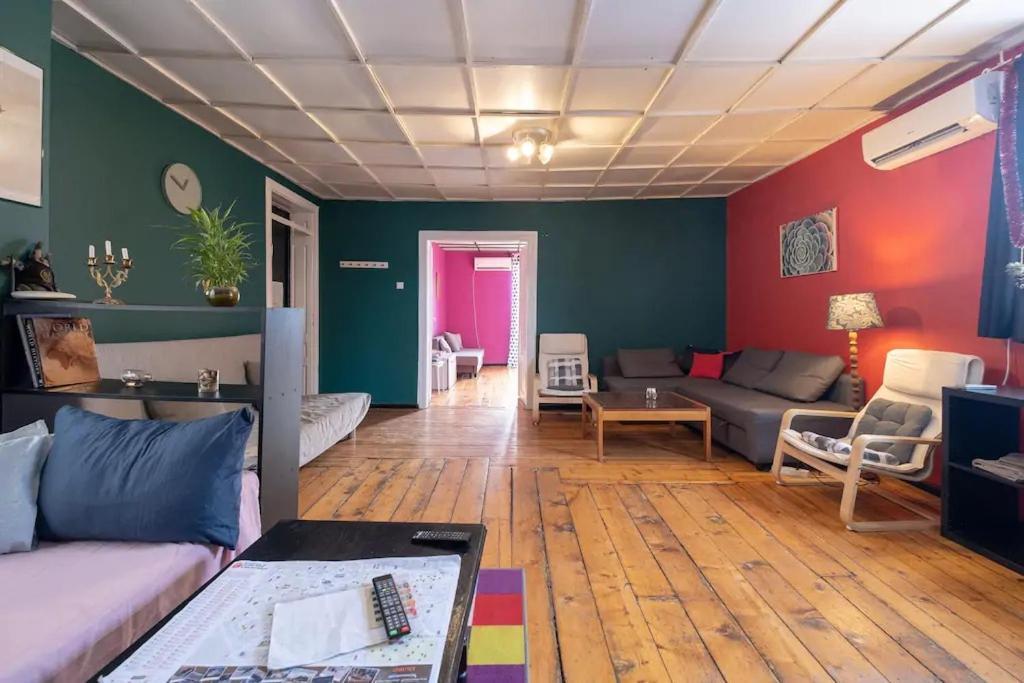 Cool Central Apartment 소피아 외부 사진