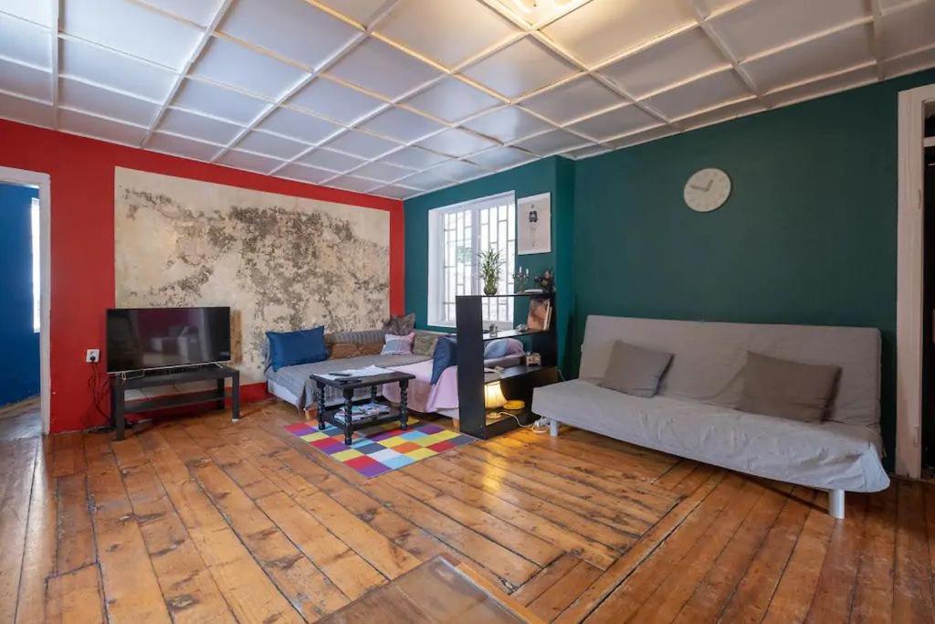 Cool Central Apartment 소피아 외부 사진