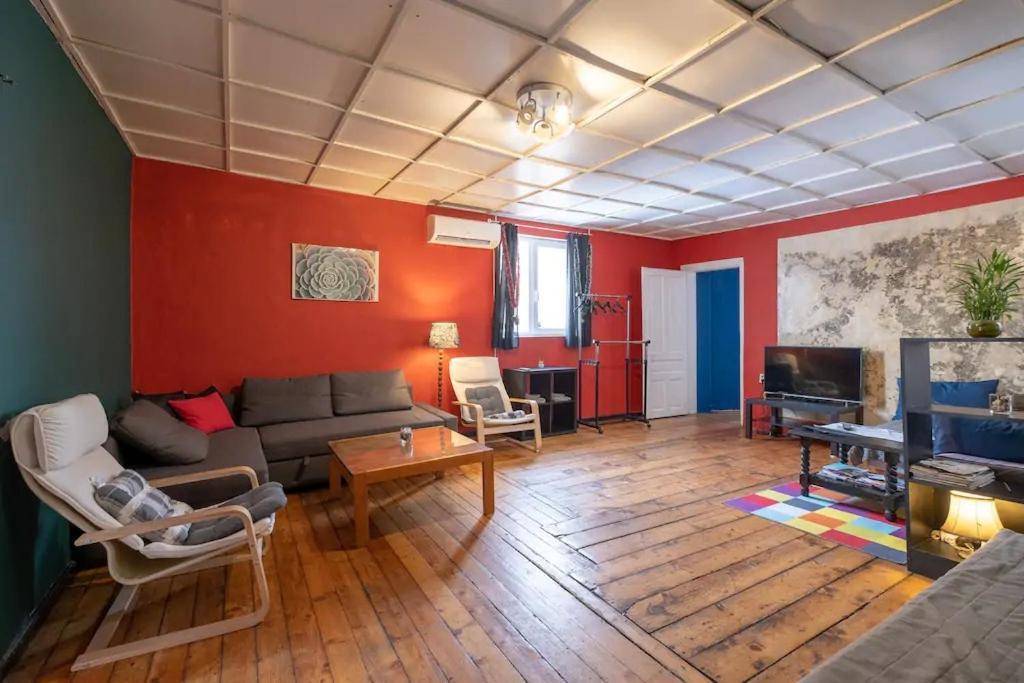 Cool Central Apartment 소피아 외부 사진