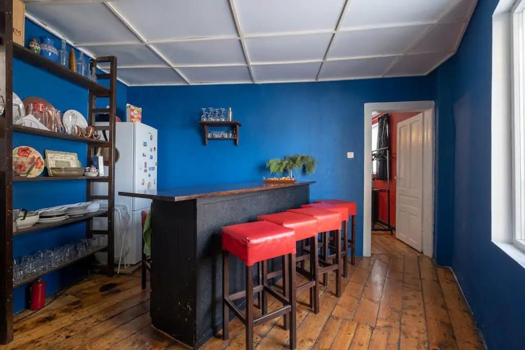 Cool Central Apartment 소피아 외부 사진