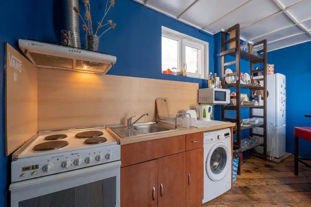 Cool Central Apartment 소피아 외부 사진