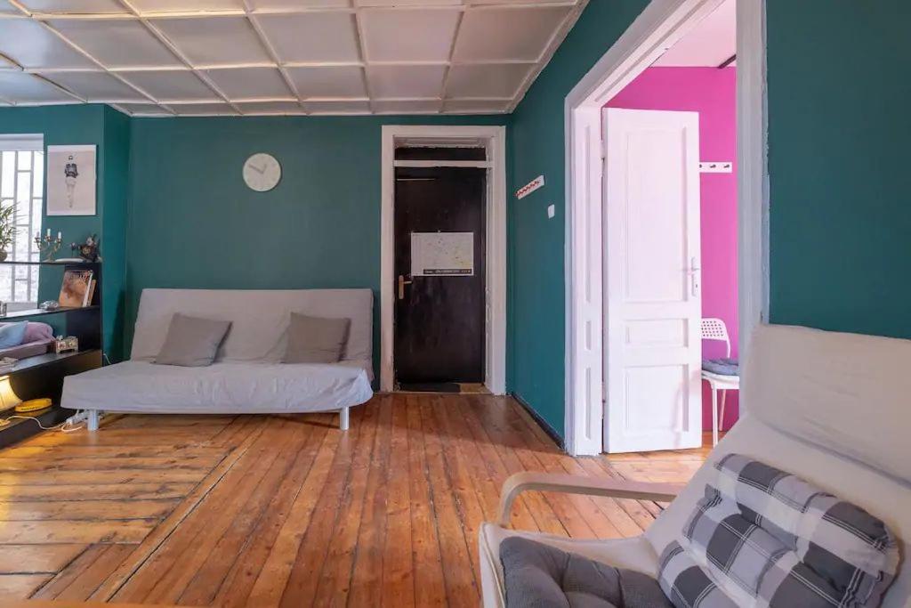 Cool Central Apartment 소피아 외부 사진