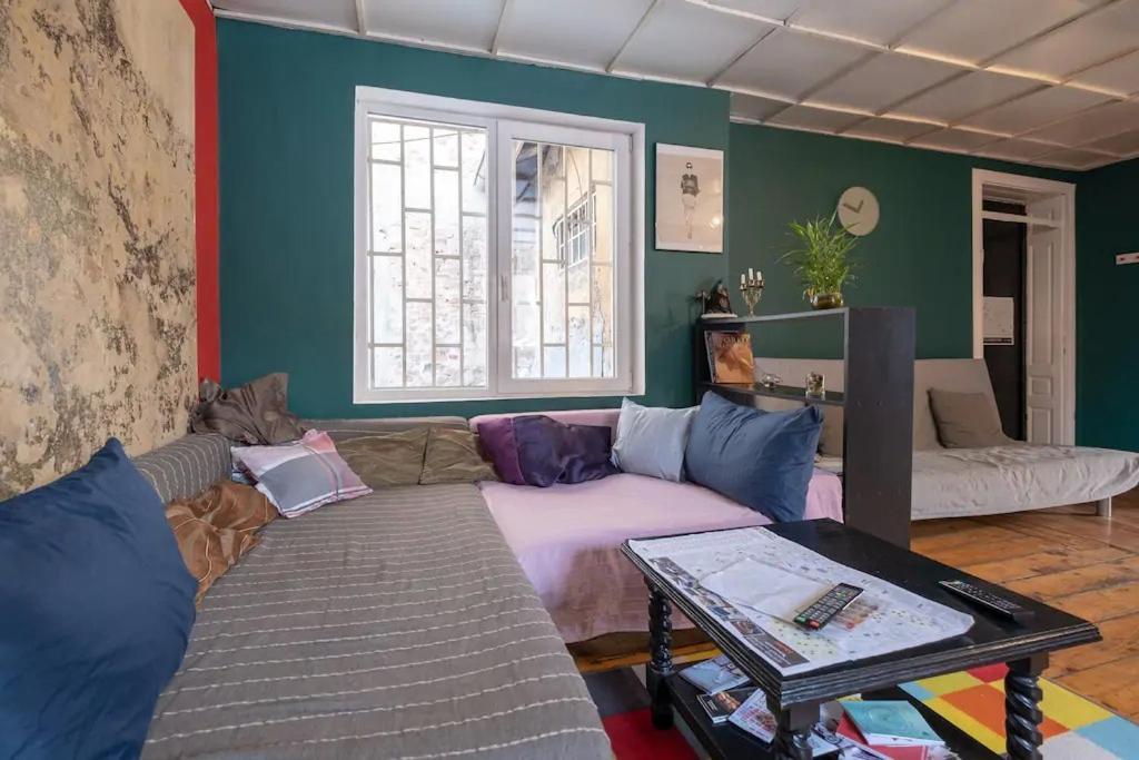 Cool Central Apartment 소피아 외부 사진
