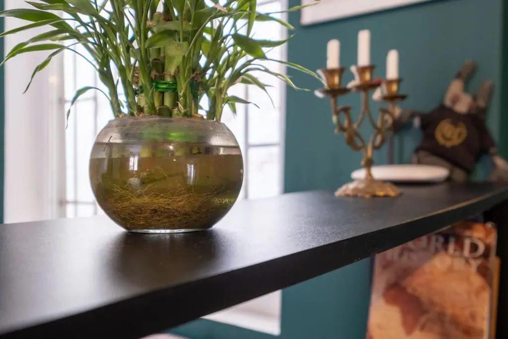 Cool Central Apartment 소피아 외부 사진