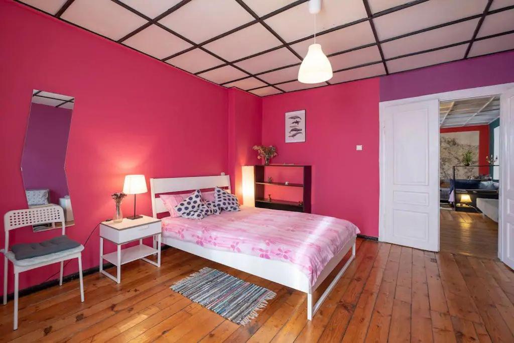 Cool Central Apartment 소피아 외부 사진