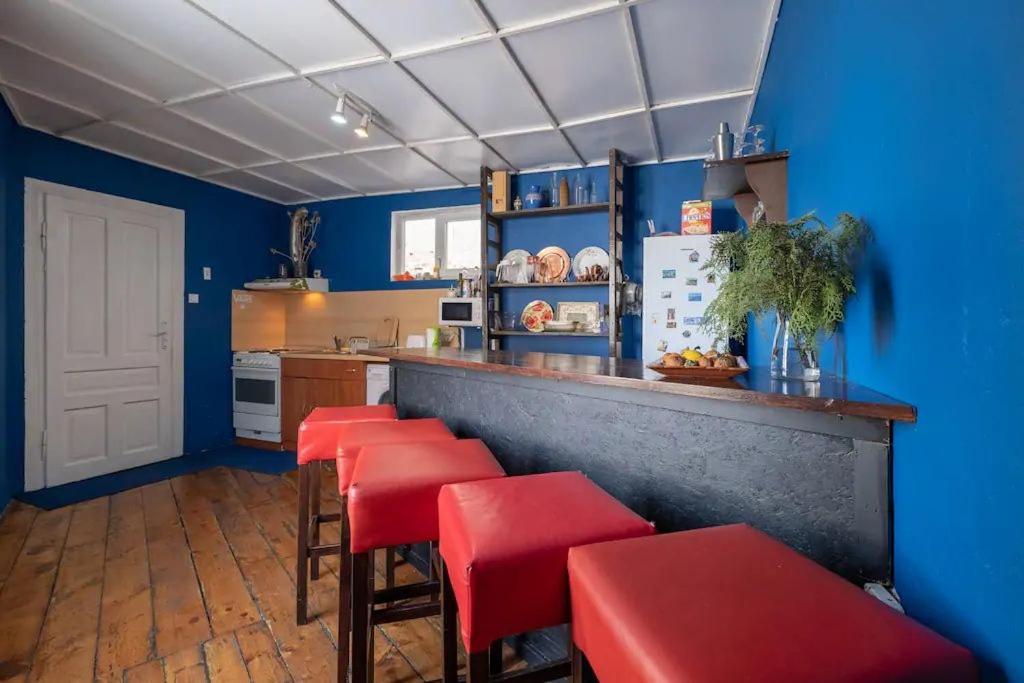 Cool Central Apartment 소피아 외부 사진