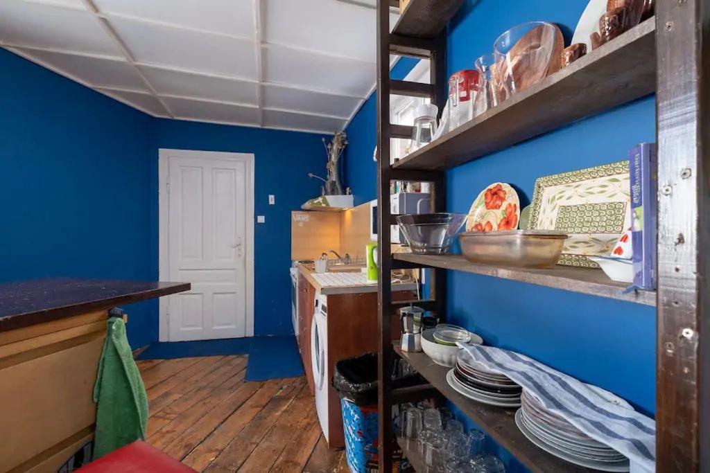 Cool Central Apartment 소피아 외부 사진