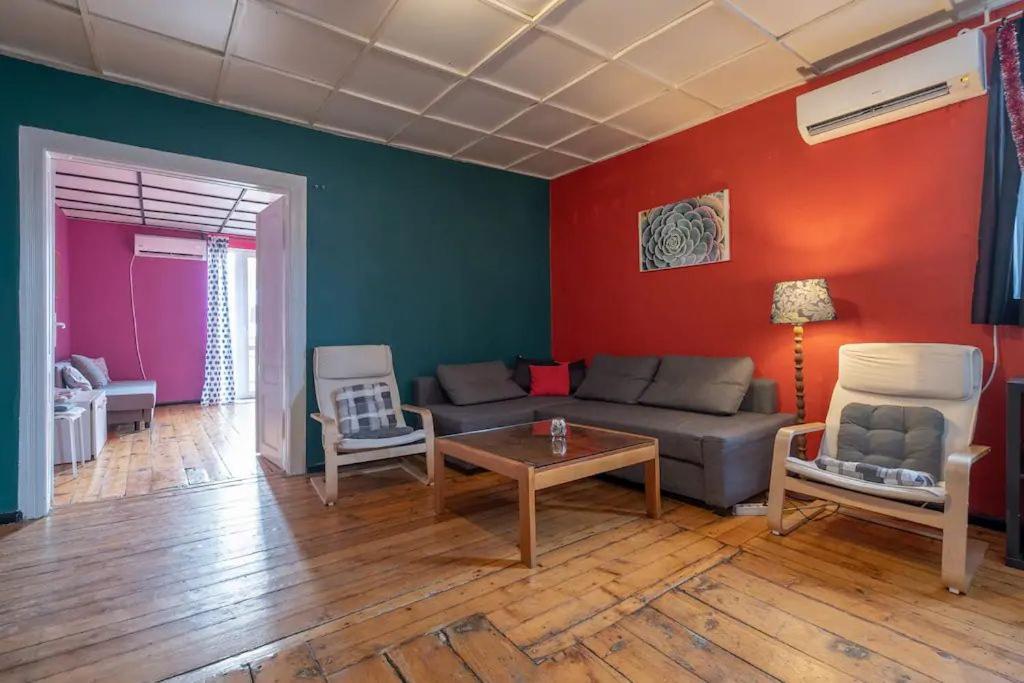 Cool Central Apartment 소피아 외부 사진