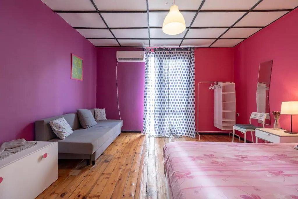 Cool Central Apartment 소피아 외부 사진