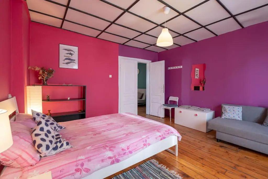 Cool Central Apartment 소피아 외부 사진